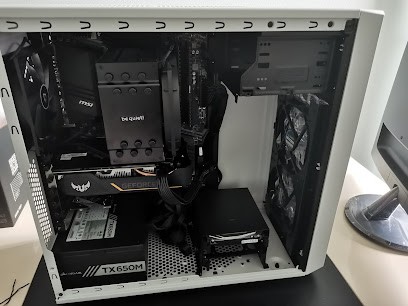 PDSP Informatique, Service de Support Informatique à Bourg-Saint-Andéol