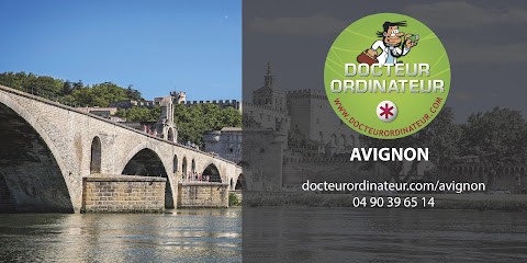 Docteur Ordinateur Avignon, Service de Support Informatique au Pontet