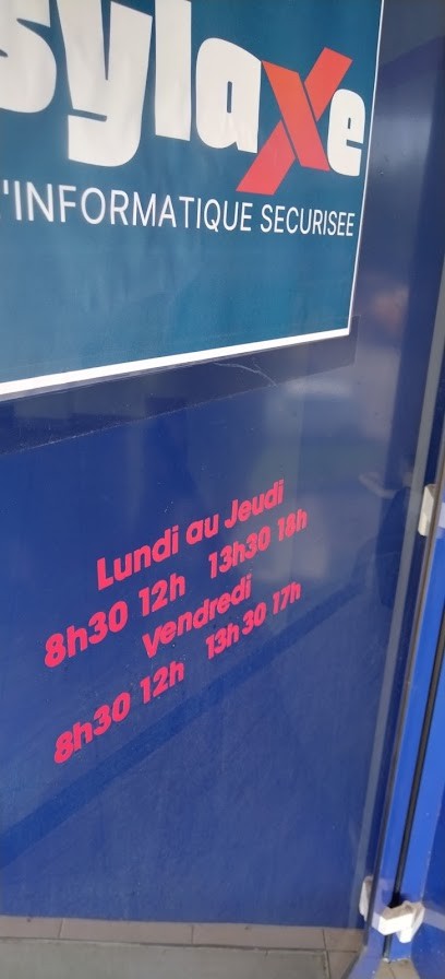 Sylaxe, Service de Support Informatique à Illkirch-Graffenstaden