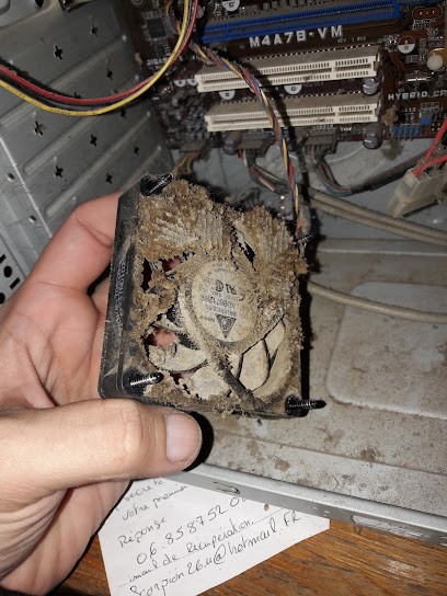 SMART &TAB, Service de Réparation Informatique à La Neuville-au-Pont