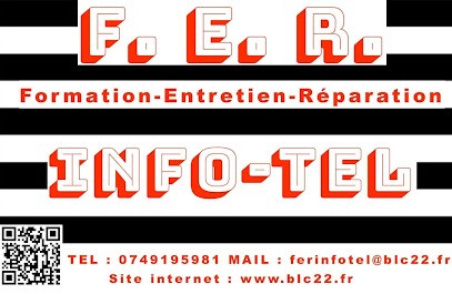 F.e.r. Info-Tel, Service de Support Informatique à Courpière