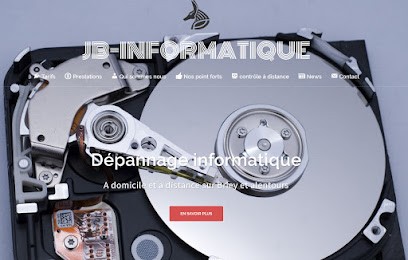 JB-INFORMATIQUE, Service de Réparation Informatique à Val de Briey