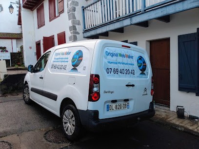 Original WebMaker [ OWM ], Service de Réparation Informatique à Cambo-les-Bains