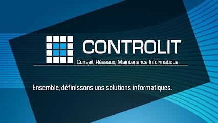 CONTROLIT, Service de Support Informatique à Chanteau