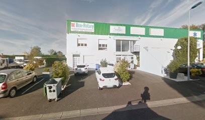 Rex Rotary - Agence commerciale de Saintes, Service de Support Informatique à Saintes