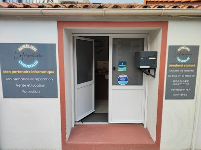 Aurélien L'informaticien Chevrolin, Service de Réparation Informatique à La Chevrolière