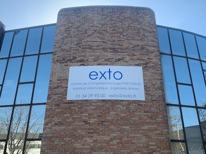 Exto Centre De Compétences Sage 100 Et Développeur Informatique De Gestion, Service de Support Informatique à Goussainville