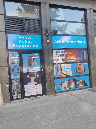 Am Informatique Magasin D'informatique à Grenoble