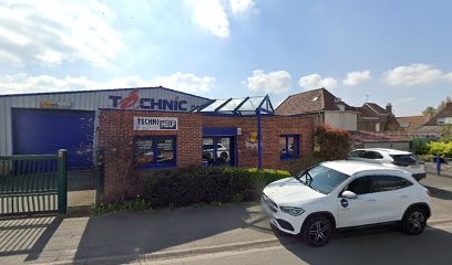 Technihelp, Service de Réparation Informatique à Sainghin-en-Weppes