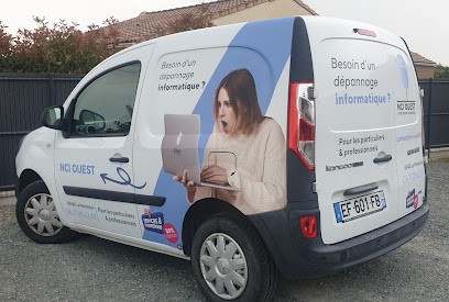 NCI OUEST - Vente Réparation Dépannage Informatique à Domicile en Vendée, Service de Réparation Informatique à La Merlatière