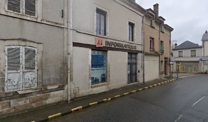 Assistance Informatique Service, Service de Réparation Informatique aux Aix-d'Angillon