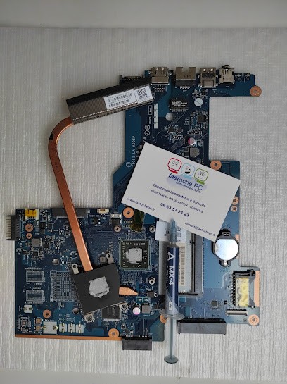 Fastoche Pc Informatique, Service de Support Informatique à Vern-sur-Seiche