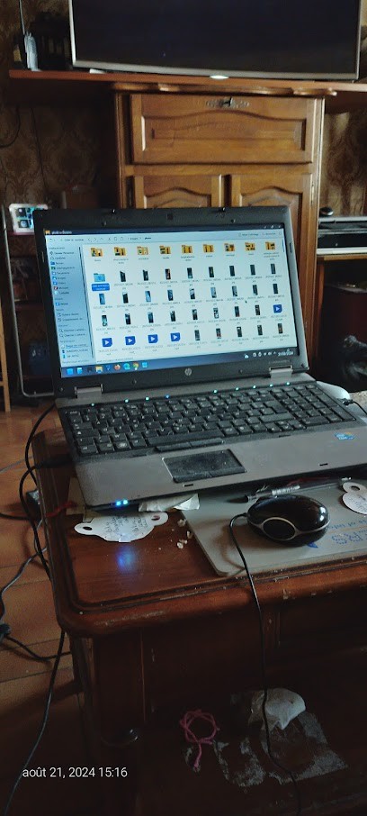 Madgic-olive Informatique, Service de Réparation Informatique à Menomblet