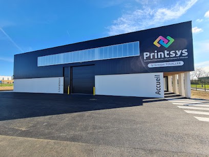 Printsys, Service de Support Informatique à Mortagne-sur-Sèvre