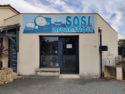 S.o.s.i. Informatique Saint-Cyprien, Magasin D'informatique à Saint-Cyprien