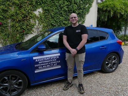 Assistant2tech, Service de Support Informatique à Mesnil-en-Ouche