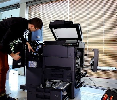 Conty | Informatique Laval, Service de Support Informatique à Changé