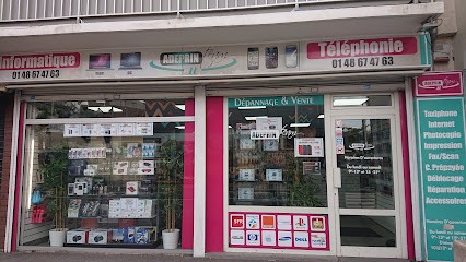 BOUTIK INFORMATIK, Magasin d'Informatique à Vaujours