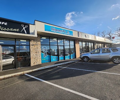 Dépann'PC 12, Service de Support Informatique à Pont-de-Salars