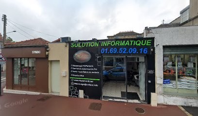 Solution Informatique, Service de Support Informatique à Montgeron