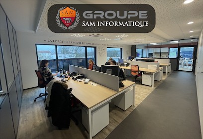 Groupe SAM Informatique - Champagne Ardenne, Service de Support Informatique à Foulain