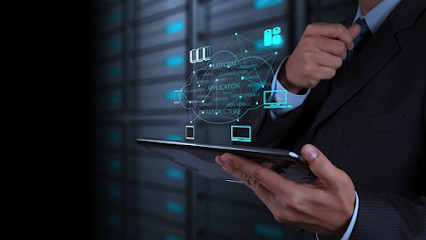 ECODS, Service de Support Informatique à Garches