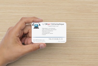 Lornet Informatique, Service de Réparation Informatique à Saint-Evroult-Notre-Dame-du-Bois