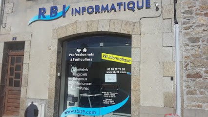 RBI Informatique, Service de Réparation Informatique à Saint-Pol-de-Léon
