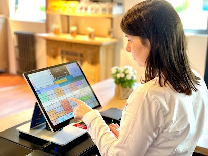 ABM systèmes d’encaissement, pesage et robots de service - Saint Brieuc, Service de Support Informatique à Ploufragan