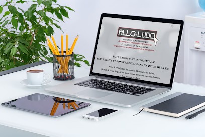 ALLO-LUDO - Assistance Informatique & Dépannage et Formation dans l'Aisne, Service de Support Informatique à Tavaux-et-Pontséricourt