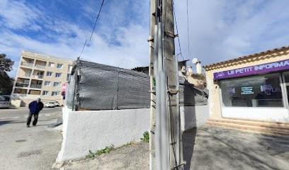 Le petit informaticien, Service de Support Informatique à Martigues