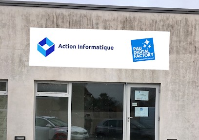 ACTION INFORMATIQUE - ACTION DIGITALE, Service de Support Informatique à Idron
