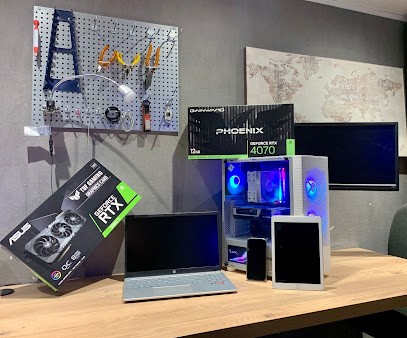 Pascal Informatique, Service de Support Informatique à La Roquette-sur-Siagne