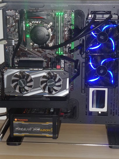 UFO informatique, Service de Réparation Informatique à Corbeil-Essonnes