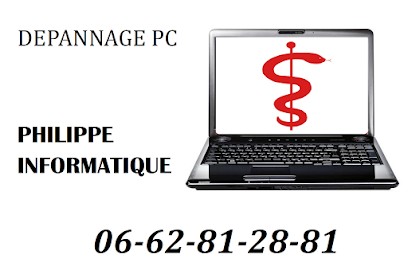 Philippe Informatique, Service de Support Informatique à Outreau
