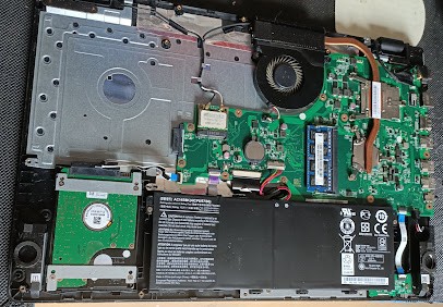 D.CLICS.PC, Service de Support Informatique à Nilvange