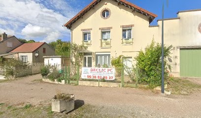 Déclic PC Informatique, Service de Support Informatique à Villeneuve-l'Archevêque