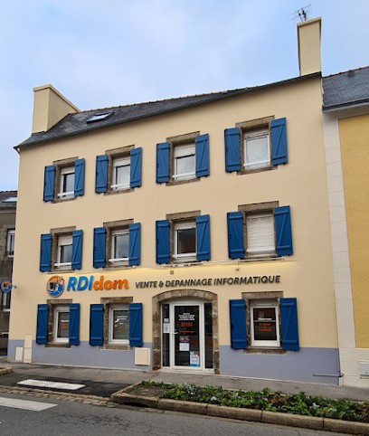 ORDIDOM, Service de Réparation Informatique à Gouesnou